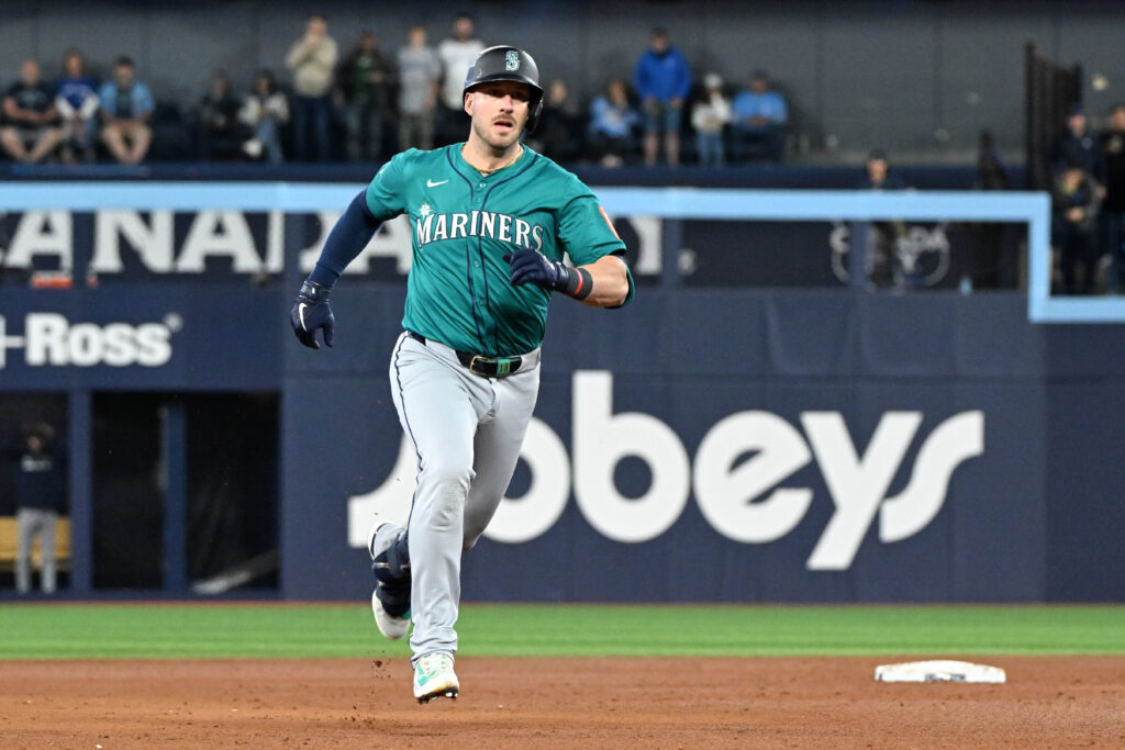 Mariners Release Mitch Garver and Rob Refsnyder After Trade Deadline