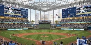 Hillsborough County Approves Final Tampa Bay Rays Stadium Deal