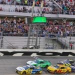 Ryan Preece Wins Daytona Race to Secure Final NASCAR Cup Series Playoff Spot