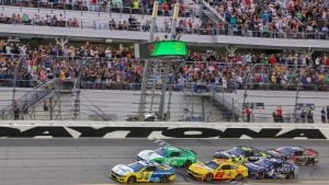 Ryan Preece Wins Daytona Race to Secure Final NASCAR Cup Series Playoff Spot