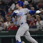 Alex Bregman Hits Three Home Runs to Lead Chicago Cubs Over Nationals