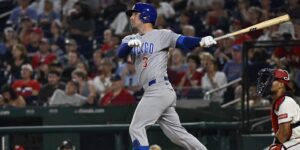 Alex Bregman Hits Three Home Runs to Lead Chicago Cubs Over Nationals