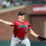 Toronto Blue Jays Claim Reliever Paul Sewald Off Waivers From Diamondbacks