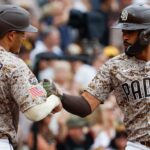 Padres Defeat Astros 7-2 to Secure Series Win Behind Four Home Runs