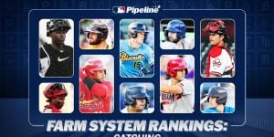 Minnesota Twins Rank First in MLB Pipeline 2026 Catching System Rankings