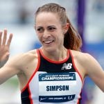 Jenny Simpson Retires From Running After Rare Heart Condition Diagnosis