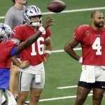Dallas Cowboys Finalize 53-Man Roster and Cut Jaydon Blue and Sam Williams