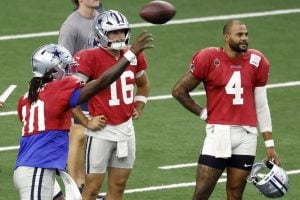 Dallas Cowboys Finalize 53-Man Roster and Cut Jaydon Blue and Sam Williams