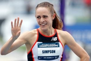 Jenny Simpson Retires From Running After Rare Heart Condition Diagnosis