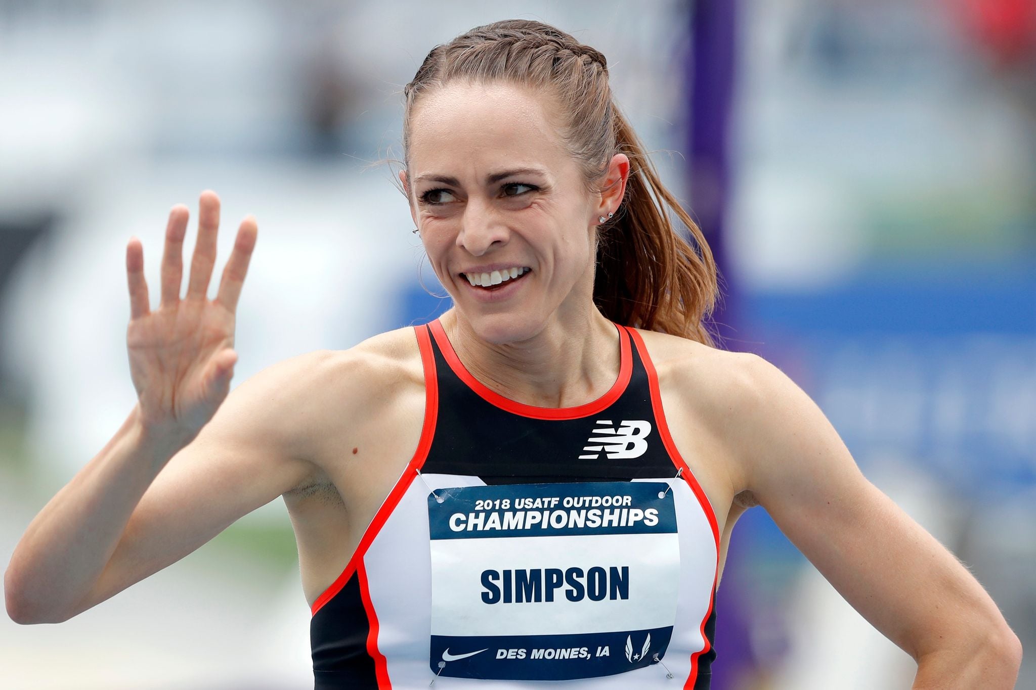 Jenny Simpson Retires From Running After Rare Heart Condition Diagnosis