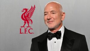 Jeff Bezos and Eduardo Saverin Near One-Third Stake in Liverpool FC