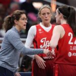 Sophie Cunningham, Caitlin Clark respond to Fever coach Stephanie White's pregame rant