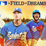 Netflix to Livestream 2026 Field of Dreams Game Featuring Twins and Phillies