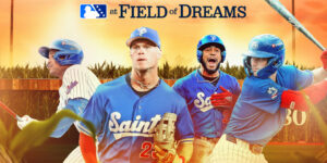 Netflix to Livestream 2026 Field of Dreams Game Featuring Twins and Phillies