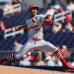 St. Louis Cardinals Designate Pitcher Tink Hence for Assignment
