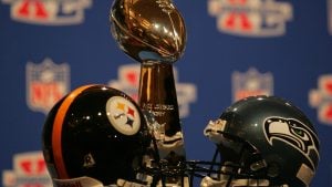Super Bowl XL: Commissioner Paul Tagliabue News Conference 2-3-06