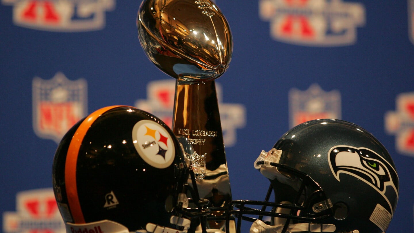 Super Bowl XL: Commissioner Paul Tagliabue News Conference 2-3-06