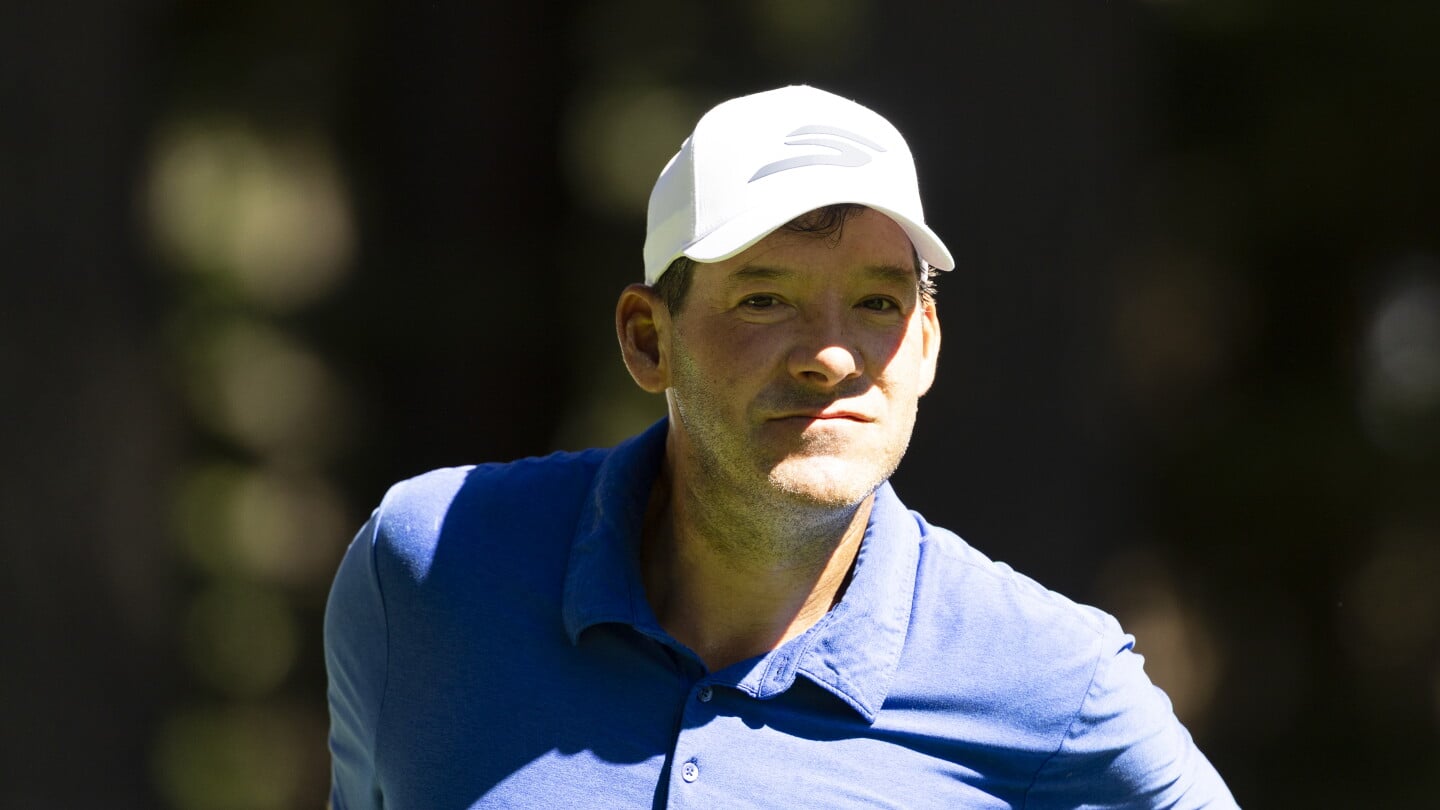 American Century Championship 2026 - Round Two