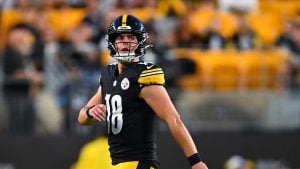 New York Jets v Pittsburgh Steelers
