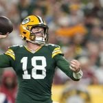 Arizona Cardinals v Green Bay Packers
