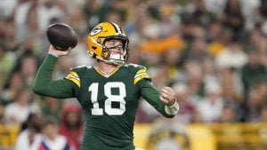 Arizona Cardinals v Green Bay Packers