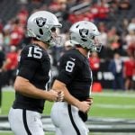 San Francisco 49ers v Las Vegas Raiders