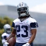 NFL: Dallas Cowboys Minicamp
