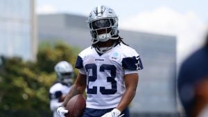 NFL: Dallas Cowboys Minicamp