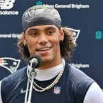 NFL: New England Patriots Training Camp