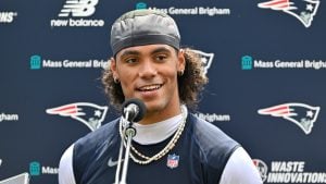 NFL: New England Patriots Training Camp
