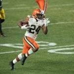 Cleveland Browns vs Pittsburgh Steelers