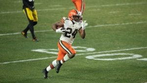 Cleveland Browns vs Pittsburgh Steelers