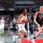 New York Liberty v Indiana Fever