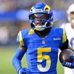 NFL: Indianapolis Colts at Los Angeles Rams