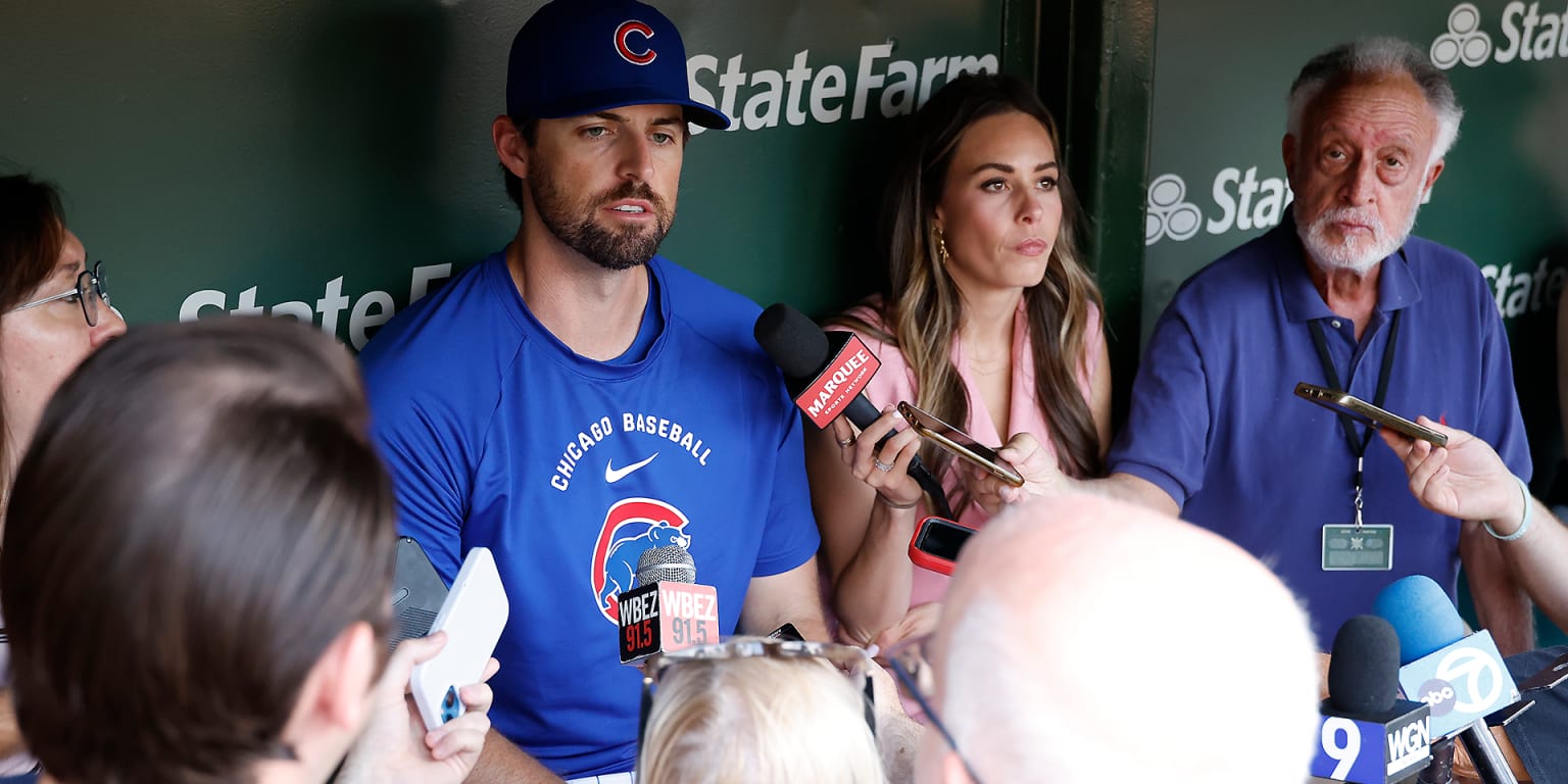 Kevin Gausman and Clay Holmes Set for Cubs Debuts Against Royals