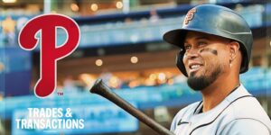 Phillies Acquire Luis Arraez from Giants in Trade Deadline Deal