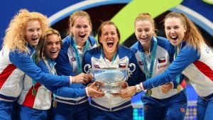 Czech Republic Defeats Ukraine to Win 12th Billie Jean King Cup Title