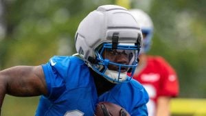 Detroit Lions Beat Colts in Preseason Finale Ahead of Roster Cuts