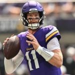 Carson Wentz Could Overtake J.J. McCarthy for Vikings QB2 Spot