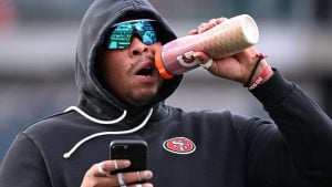 49ers Lose DT Alfred Collins to Season-Ending Knee Injury
