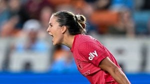 Emma Hayes Names Ashley Sanchez to USWNT Roster for Spain Friendlies