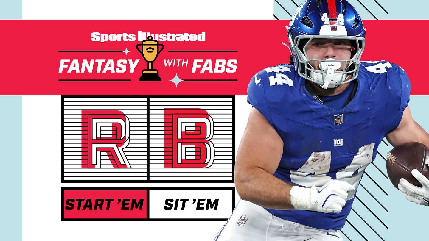 Fantasy Football Analysts Provide Week 2 Start and Sit Recommendations