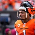 Ja'Marr Chase Scores Multiple Touchdowns in Bengals' Game Against Houston Texans