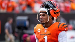Ja'Marr Chase Scores Multiple Touchdowns in Bengals' Game Against Houston Texans
