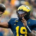 Michigan Routes UTEP 52-17 After Dominant Third-Quarter Surge