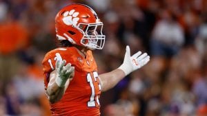Clemson Faces California in Historic Friday Night ACC Clash