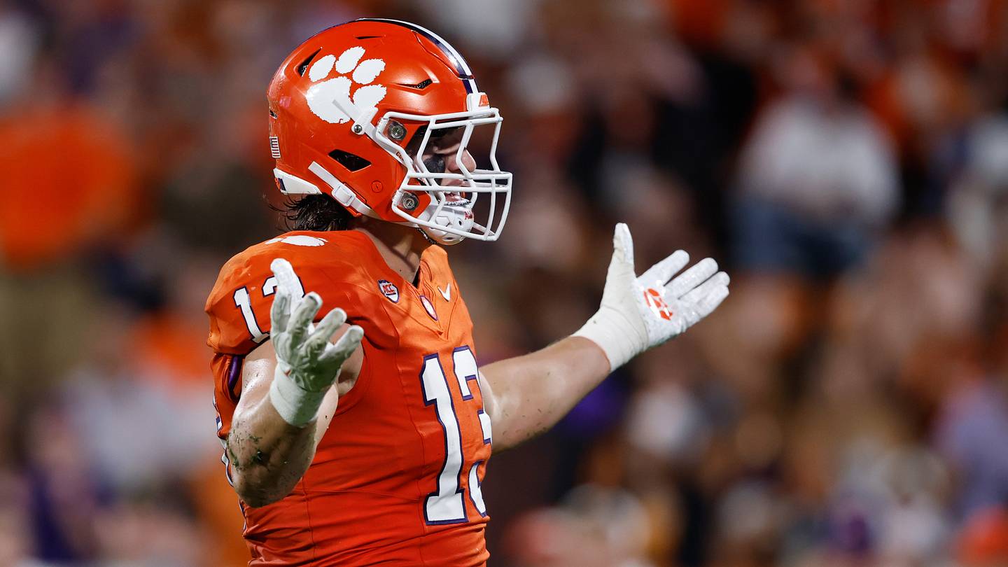 Clemson Faces California in Historic Friday Night ACC Clash