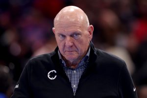 Steve Ballmer Agrees to Fine and Suspension Over Clippers Sanctions
