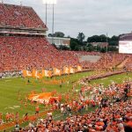 Bill Belichick Leads North Carolina Into Hostile Clemson Environment