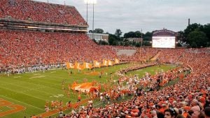 Bill Belichick Leads North Carolina Into Hostile Clemson Environment
